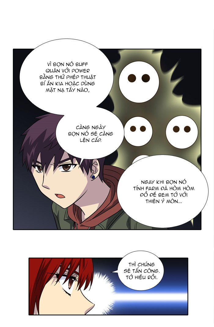 Thế Giới Game Thủ Chapter 211 - 4