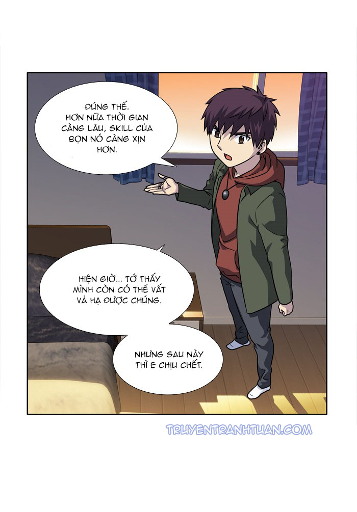Thế Giới Game Thủ Chapter 211 - 6