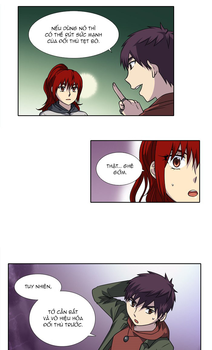 Thế Giới Game Thủ Chapter 211 - 9