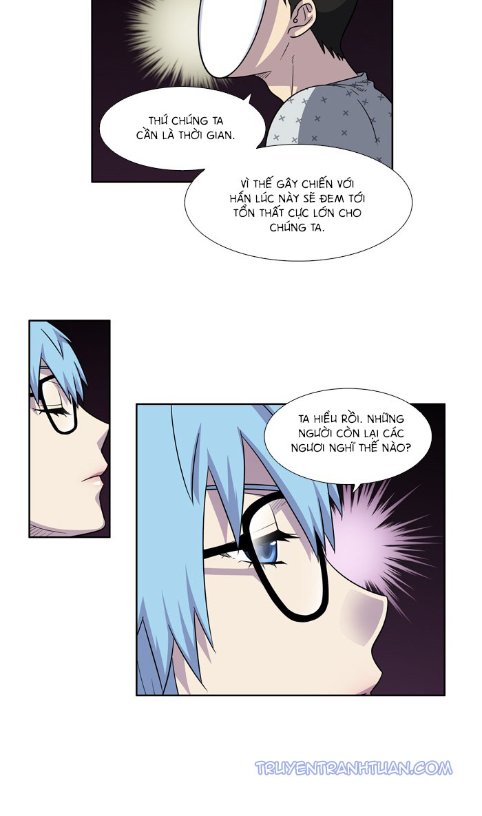 Thế Giới Game Thủ Chapter 213 - 15