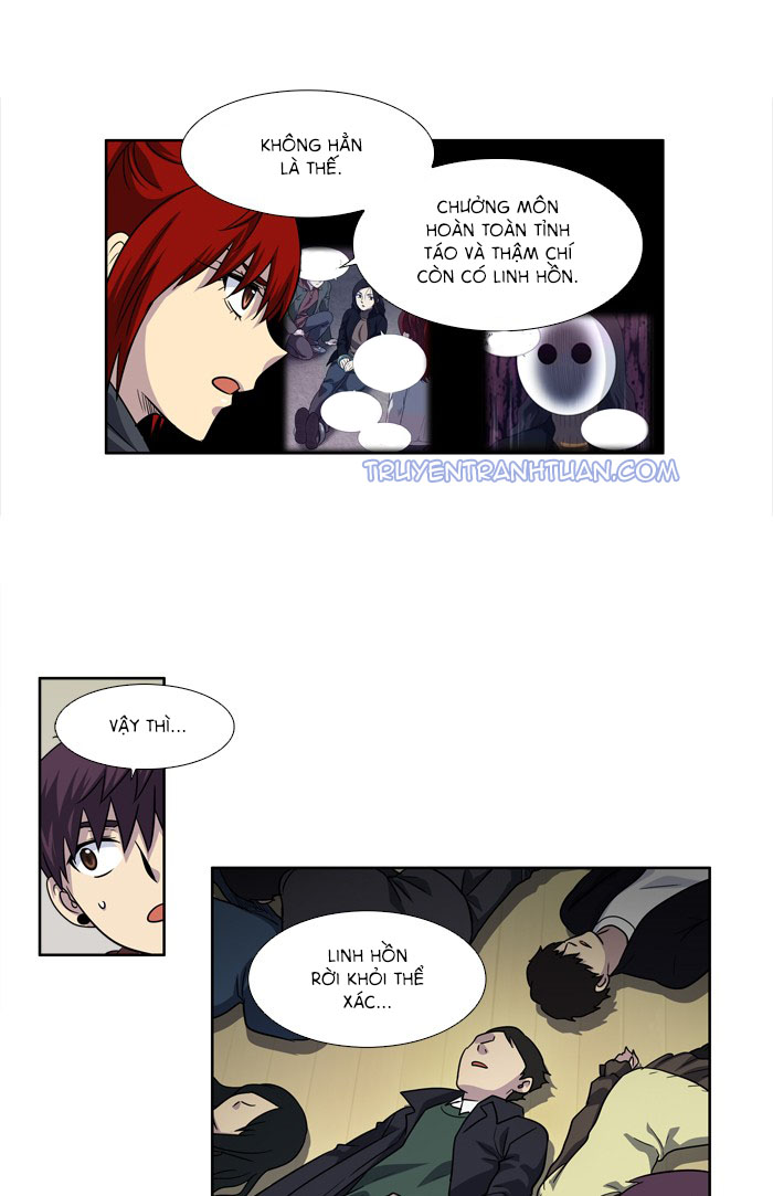 Thế Giới Game Thủ Chapter 213 - 3