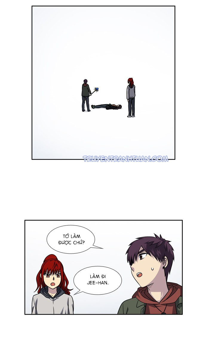 Thế Giới Game Thủ Chapter 213 - 22