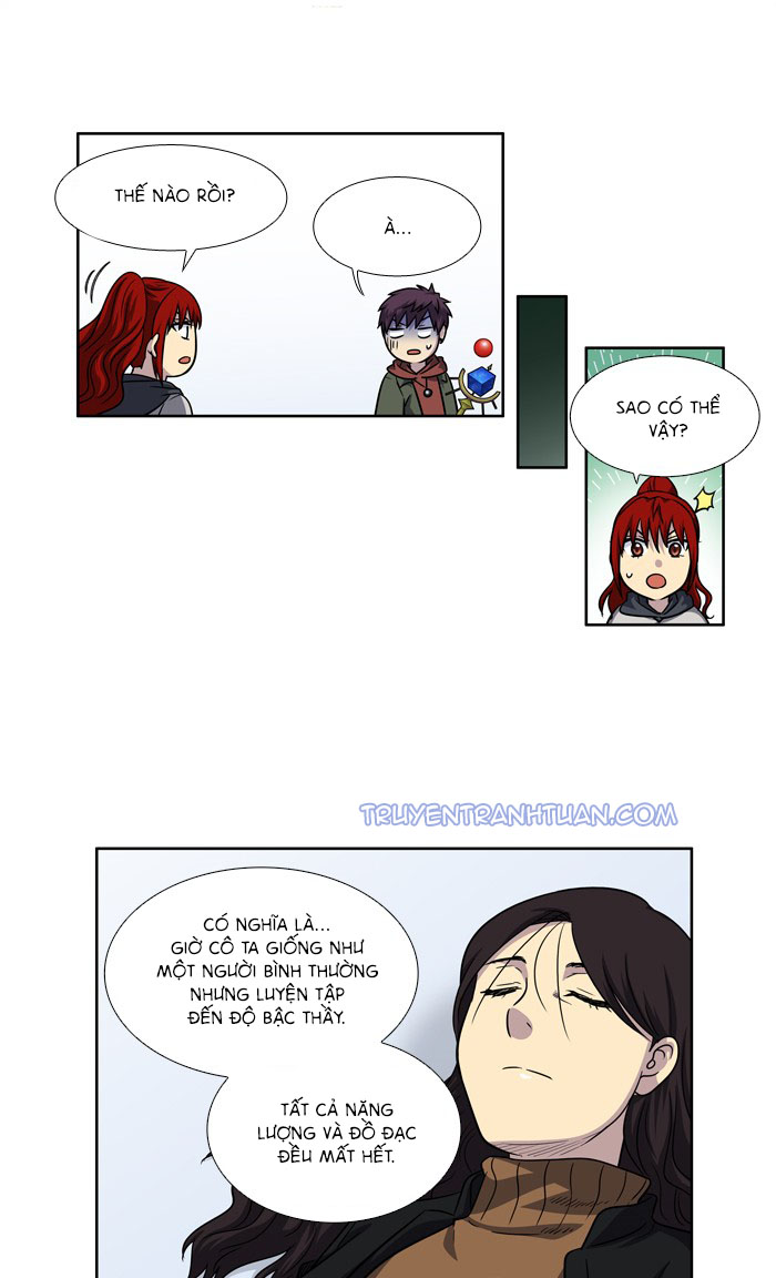 Thế Giới Game Thủ Chapter 213 - 29