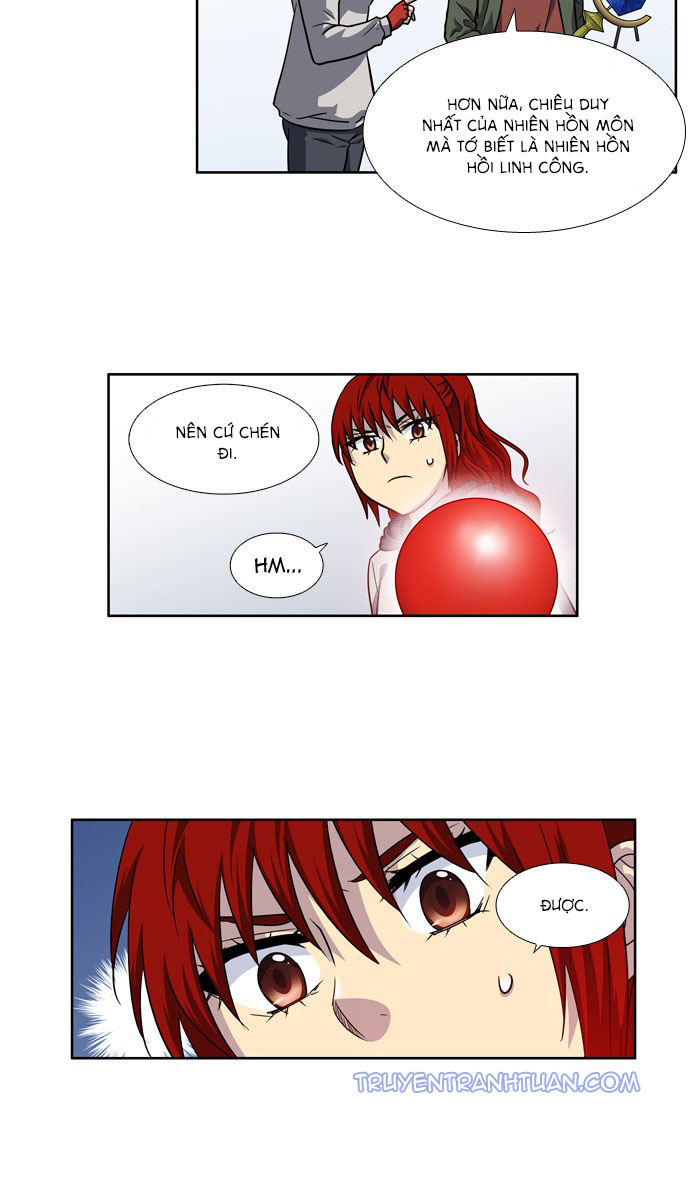 Thế Giới Game Thủ Chapter 213 - 33