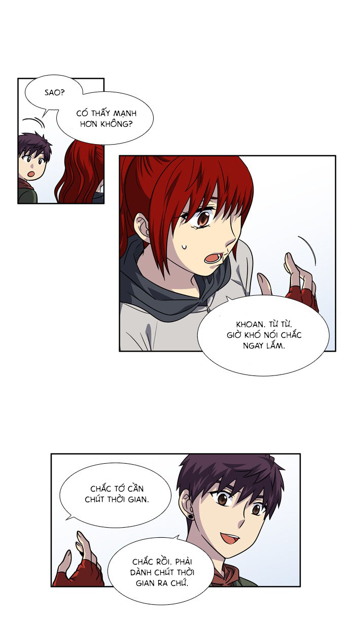 Thế Giới Game Thủ Chapter 213 - 35