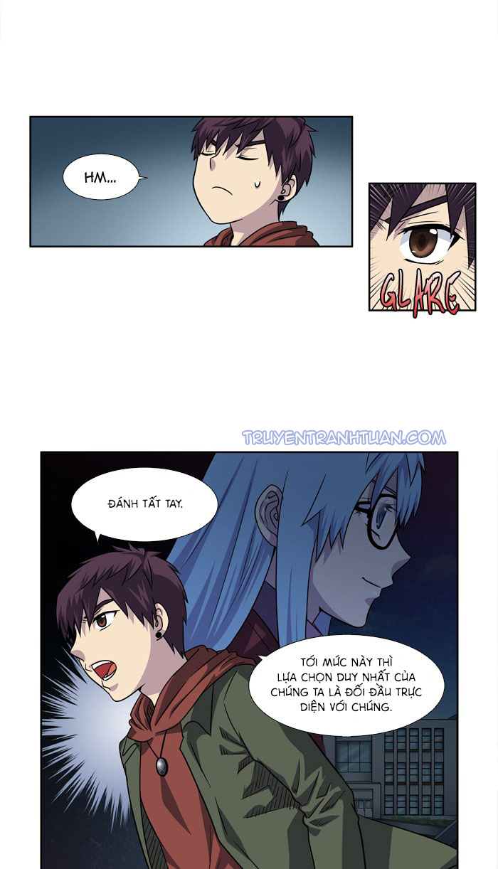 Thế Giới Game Thủ Chapter 213 - 9