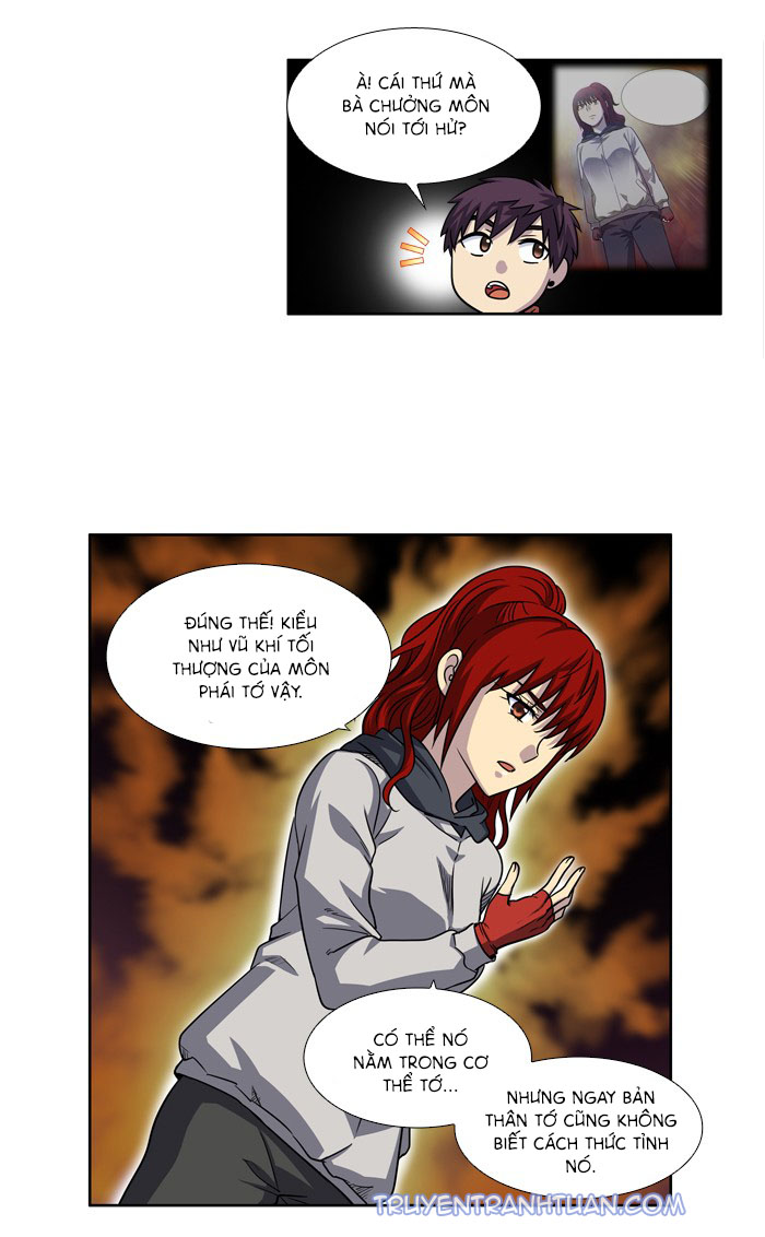 Thế Giới Game Thủ Chapter 214 - 11