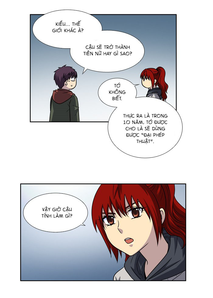 Thế Giới Game Thủ Chapter 214 - 13