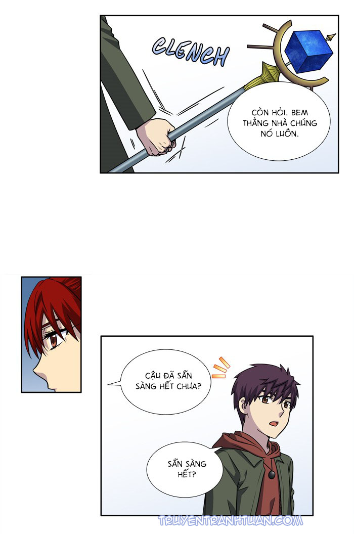 Thế Giới Game Thủ Chapter 214 - 14