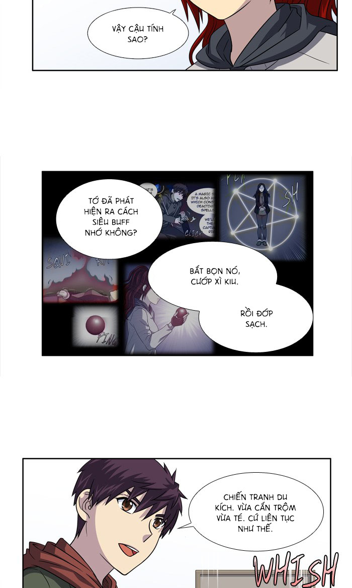 Thế Giới Game Thủ Chapter 214 - 16