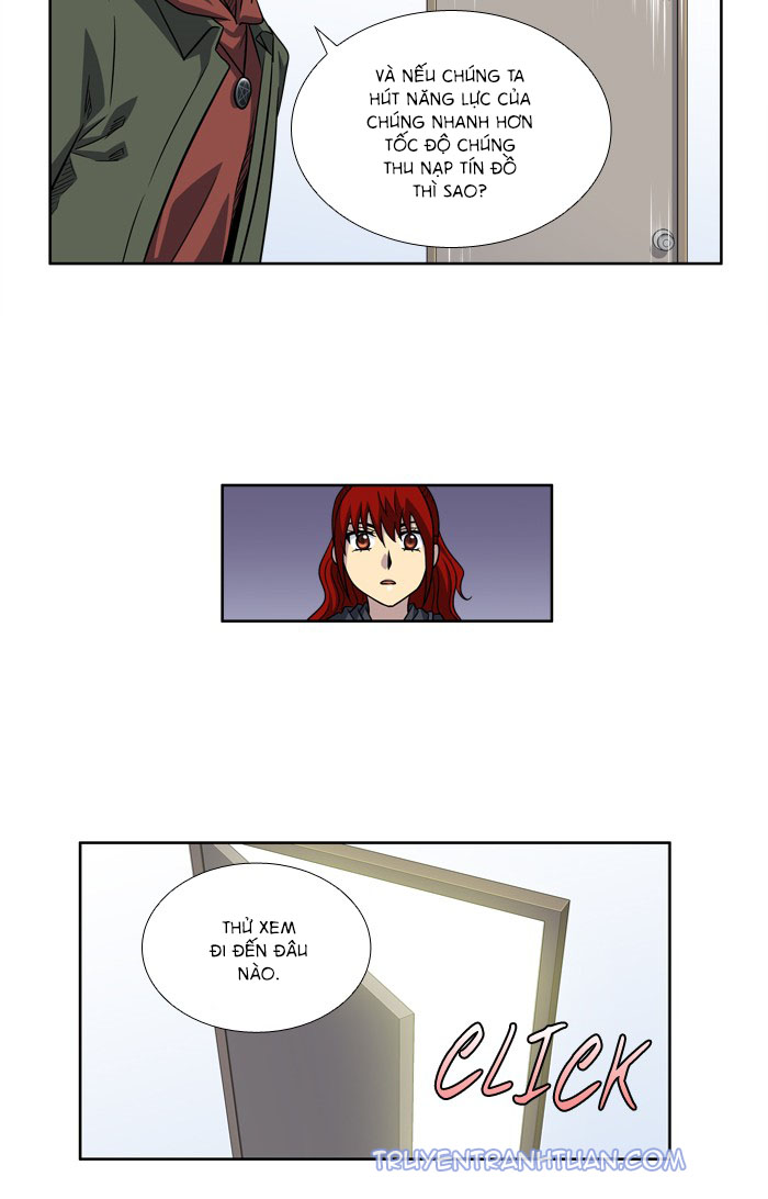 Thế Giới Game Thủ Chapter 214 - 17