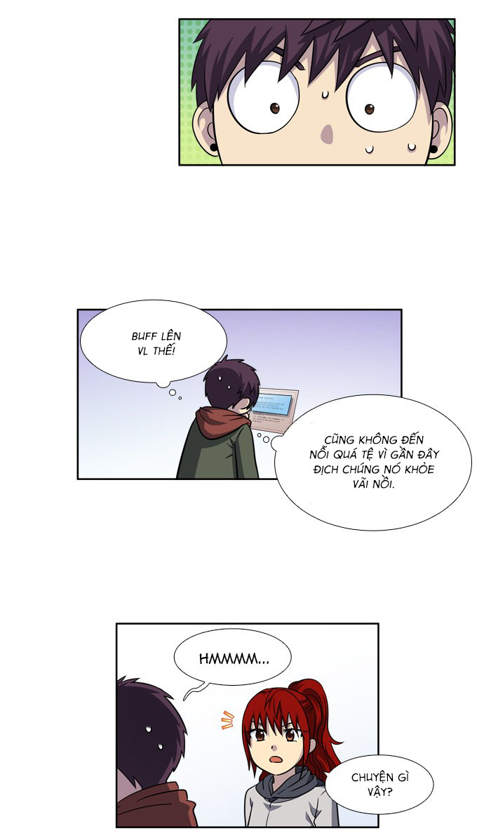 Thế Giới Game Thủ Chapter 214 - 7