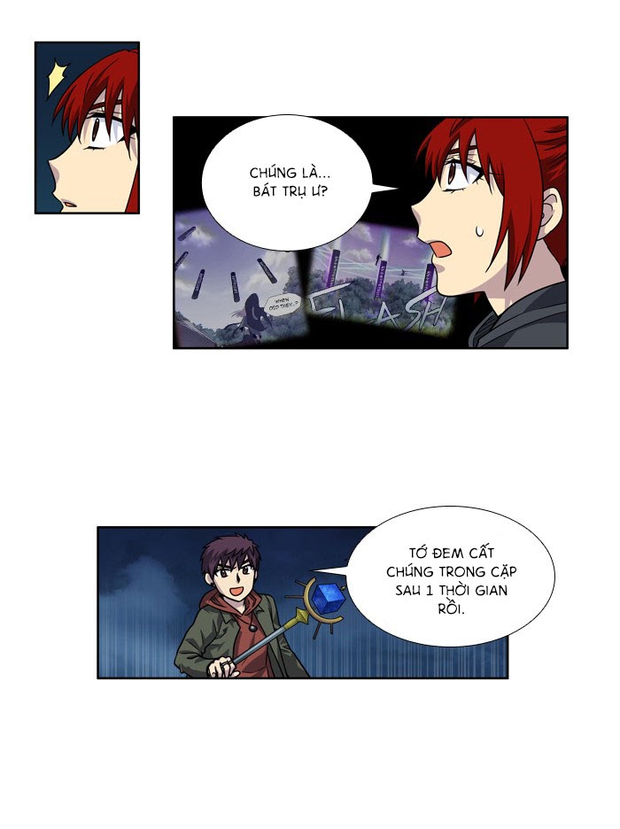 Thế Giới Game Thủ Chapter 215 - 11