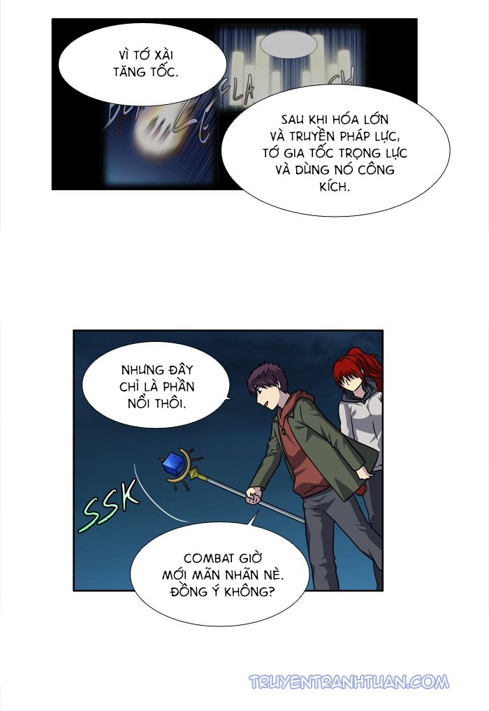 Thế Giới Game Thủ Chapter 215 - 19