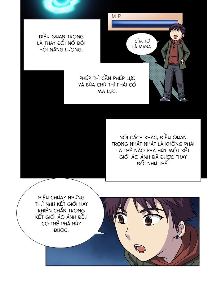 Thế Giới Game Thủ Chapter 215 - 3