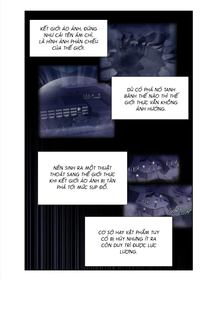 Thế Giới Game Thủ Chapter 215 - 22