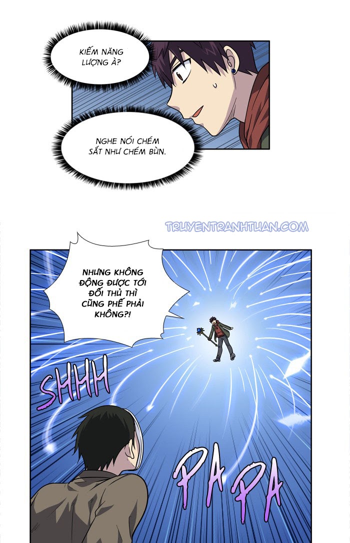 Thế Giới Game Thủ Chapter 216 - 19