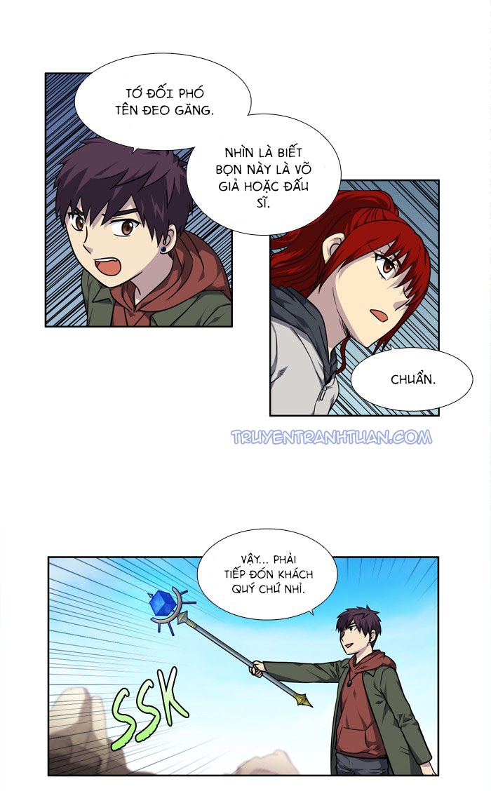 Thế Giới Game Thủ Chapter 216 - 3