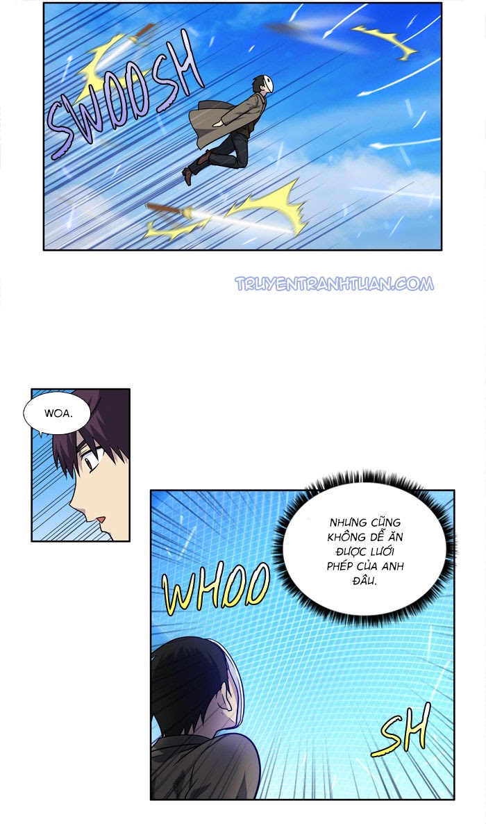 Thế Giới Game Thủ Chapter 216 - 23