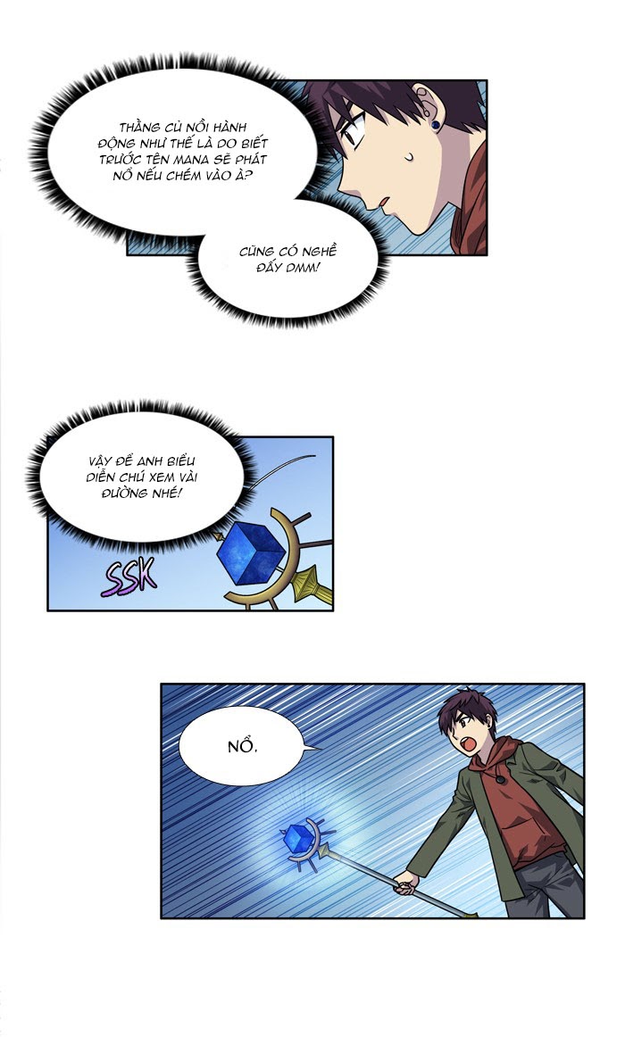 Thế Giới Game Thủ Chapter 217 - 6