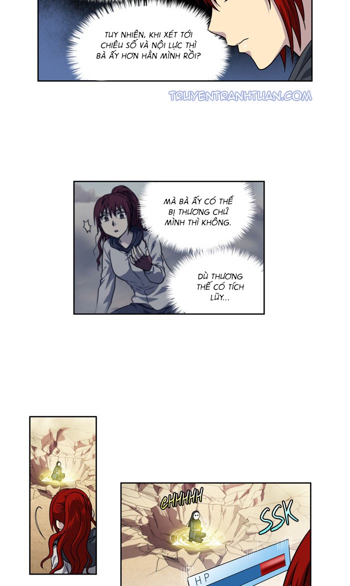 Thế Giới Game Thủ Chapter 218 - 18