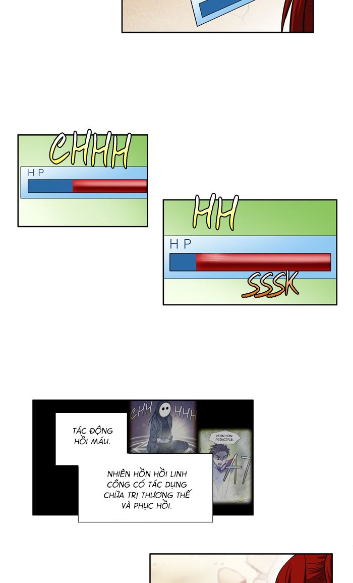 Thế Giới Game Thủ Chapter 218 - 19