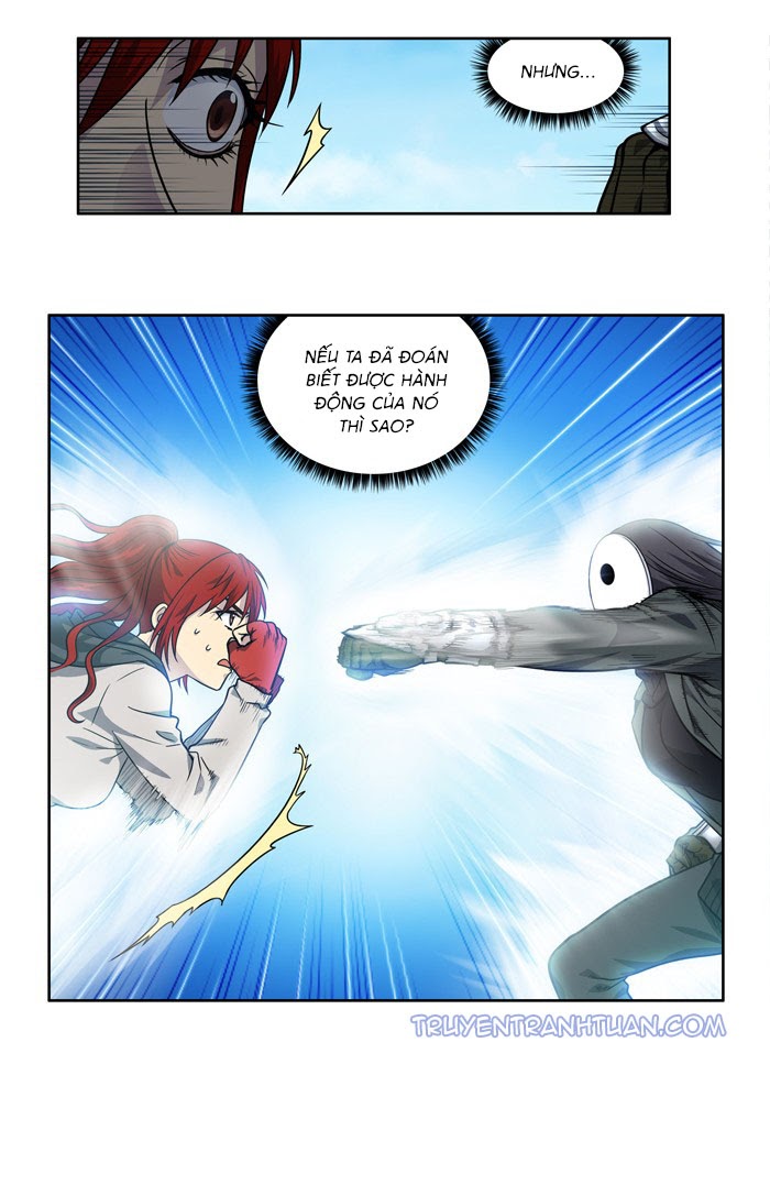 Thế Giới Game Thủ Chapter 218 - 3