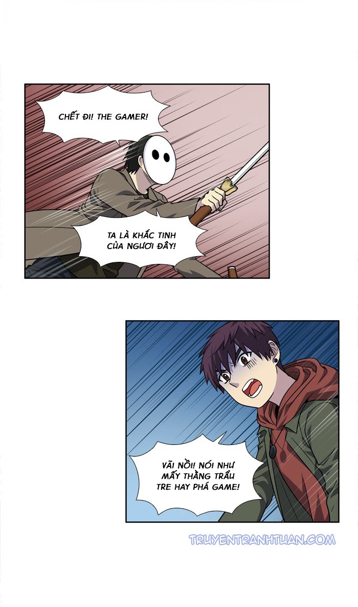 Thế Giới Game Thủ Chapter 218 - 24