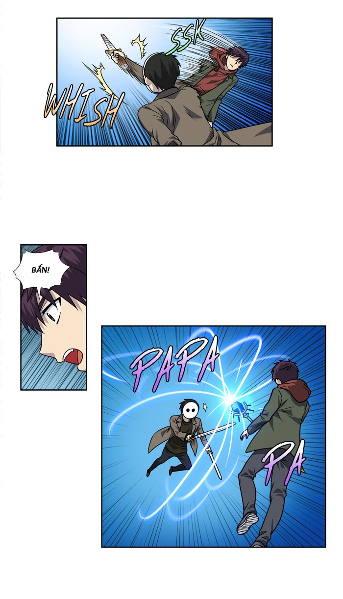 Thế Giới Game Thủ Chapter 218 - 25
