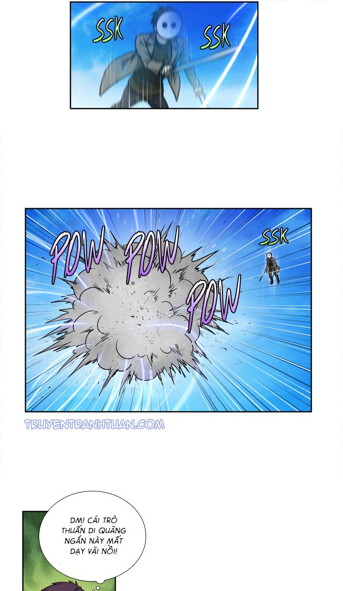 Thế Giới Game Thủ Chapter 218 - 26