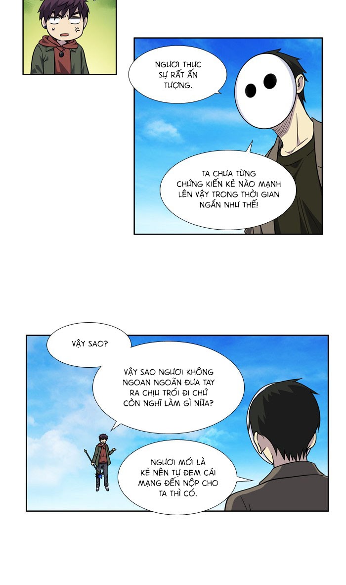 Thế Giới Game Thủ Chapter 218 - 27