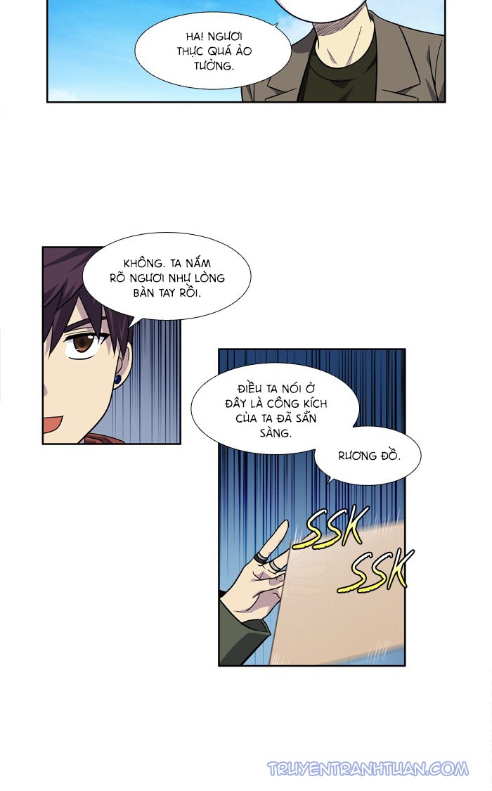 Thế Giới Game Thủ Chapter 218 - 29