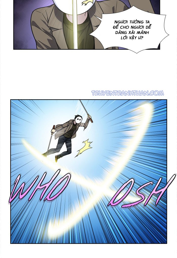 Thế Giới Game Thủ Chapter 218 - 32