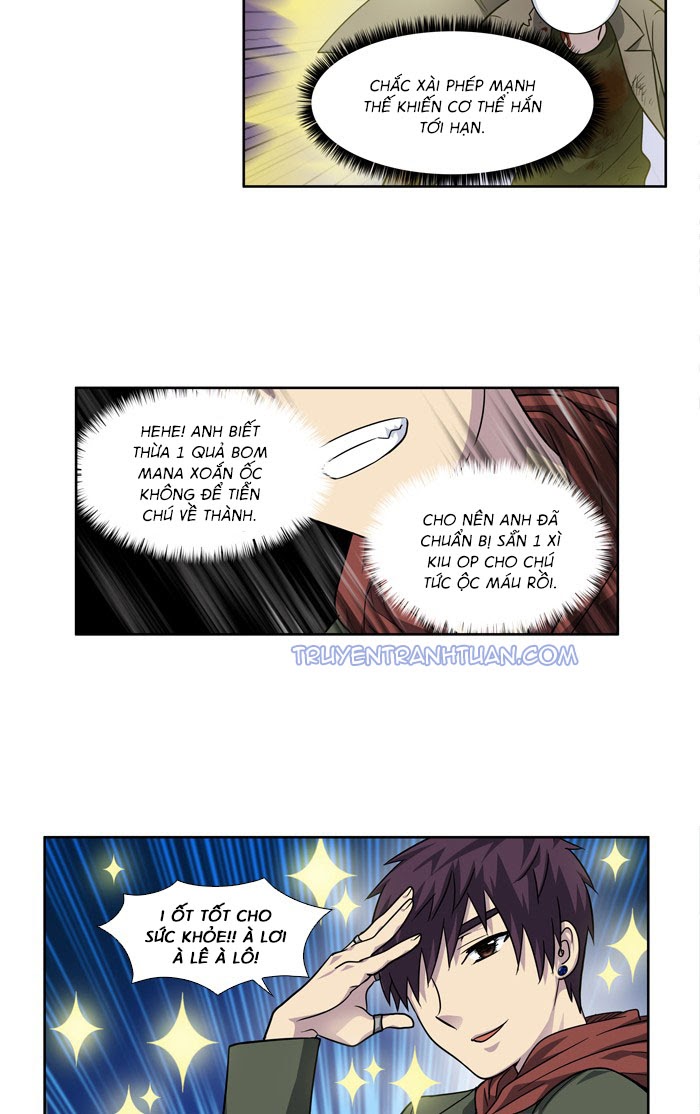 Thế Giới Game Thủ Chapter 219 - 15