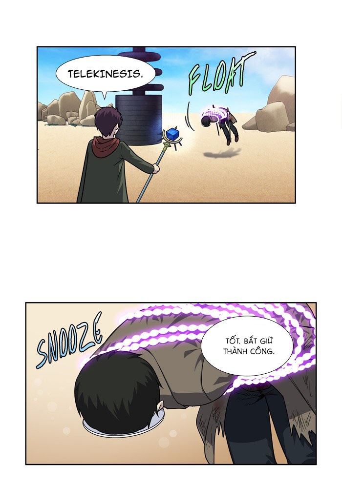Thế Giới Game Thủ Chapter 219 - 21