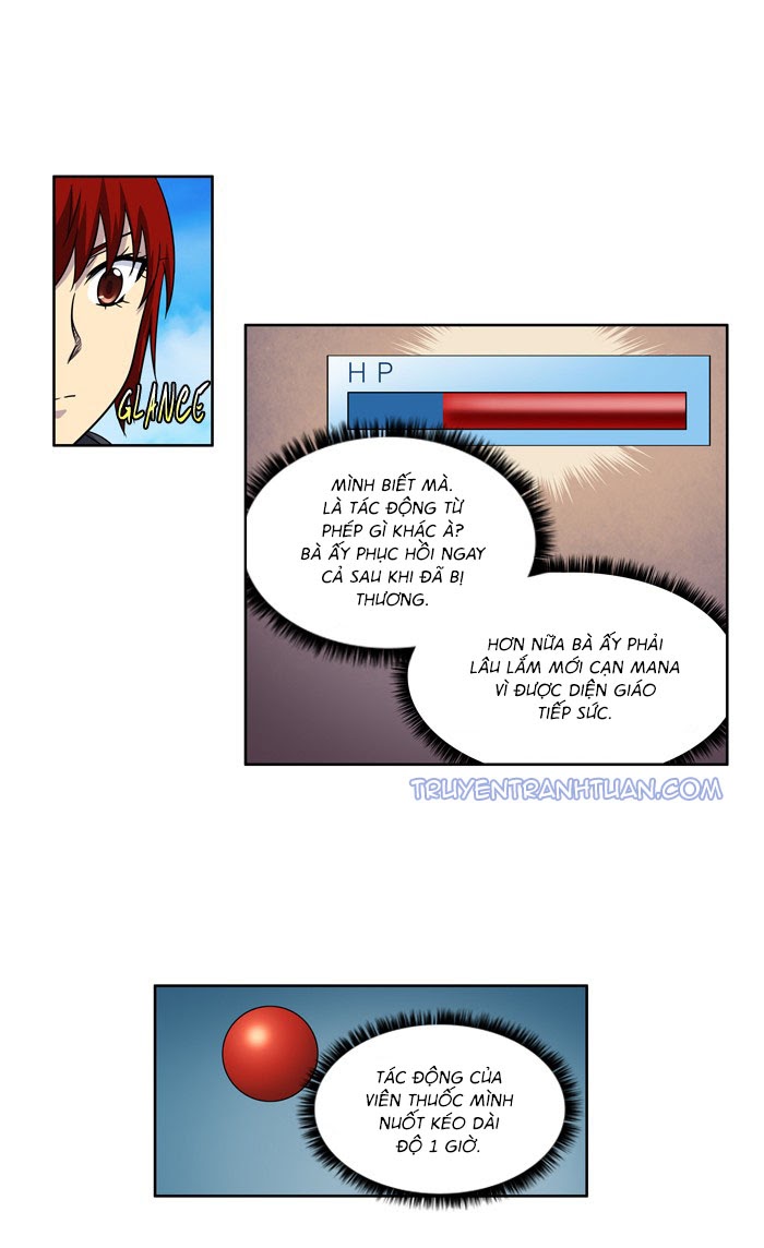 Thế Giới Game Thủ Chapter 219 - 26