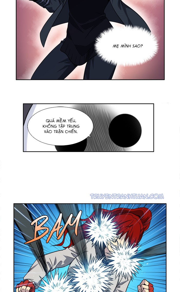 Thế Giới Game Thủ Chapter 219 - 29