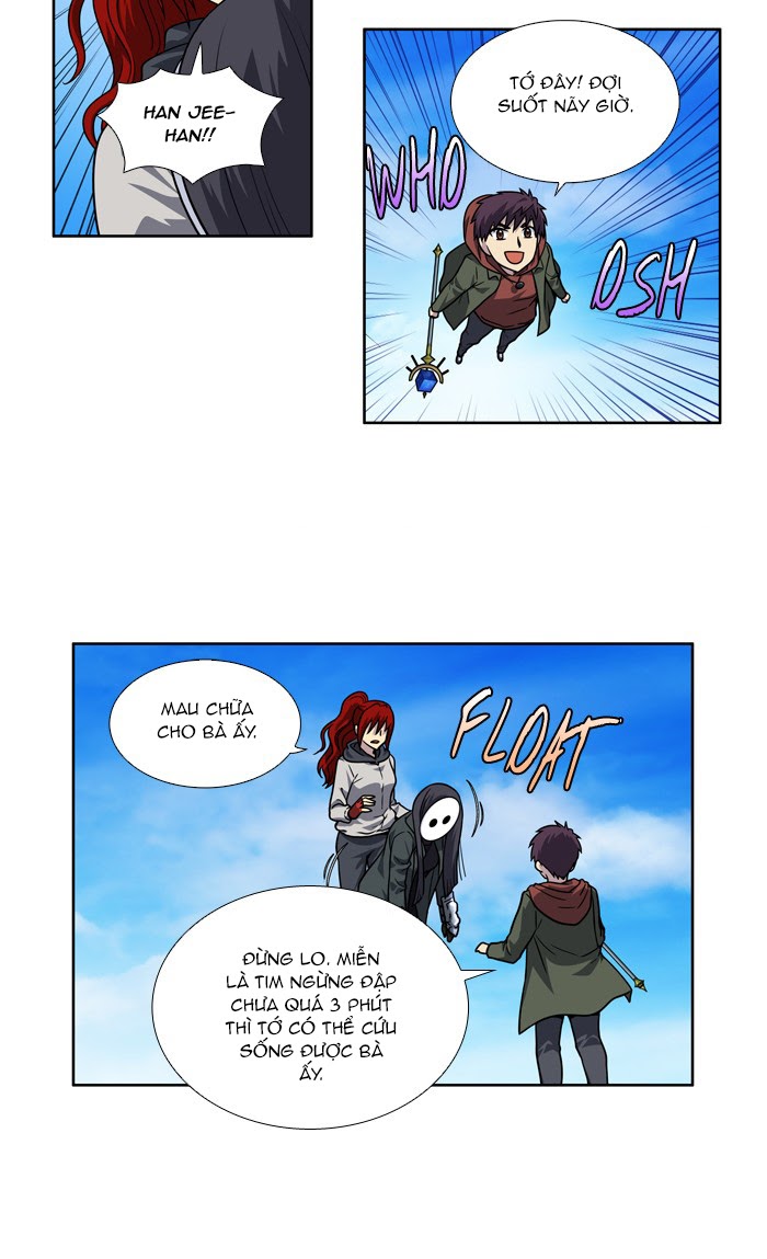 Thế Giới Game Thủ Chapter 220 - 11