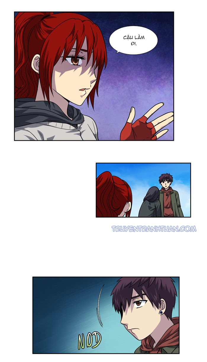 Thế Giới Game Thủ Chapter 220 - 12