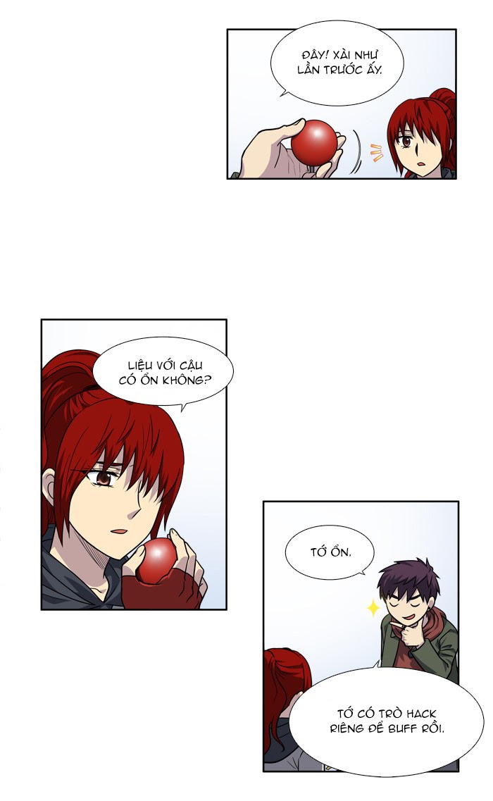 Thế Giới Game Thủ Chapter 220 - 17