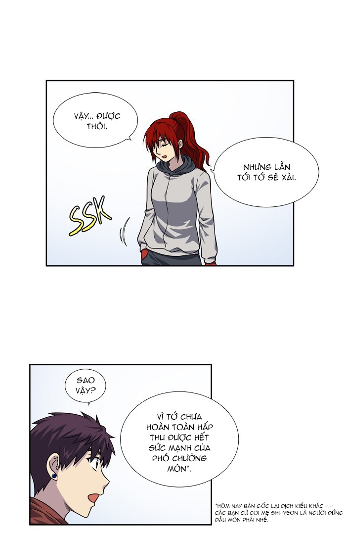 Thế Giới Game Thủ Chapter 220 - 18