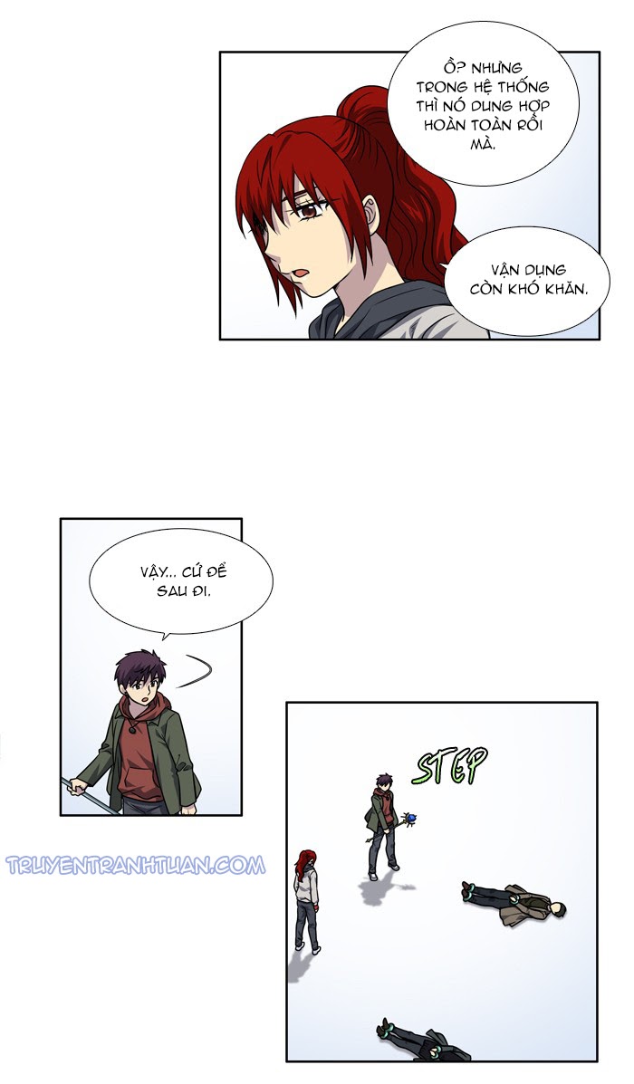 Thế Giới Game Thủ Chapter 220 - 19