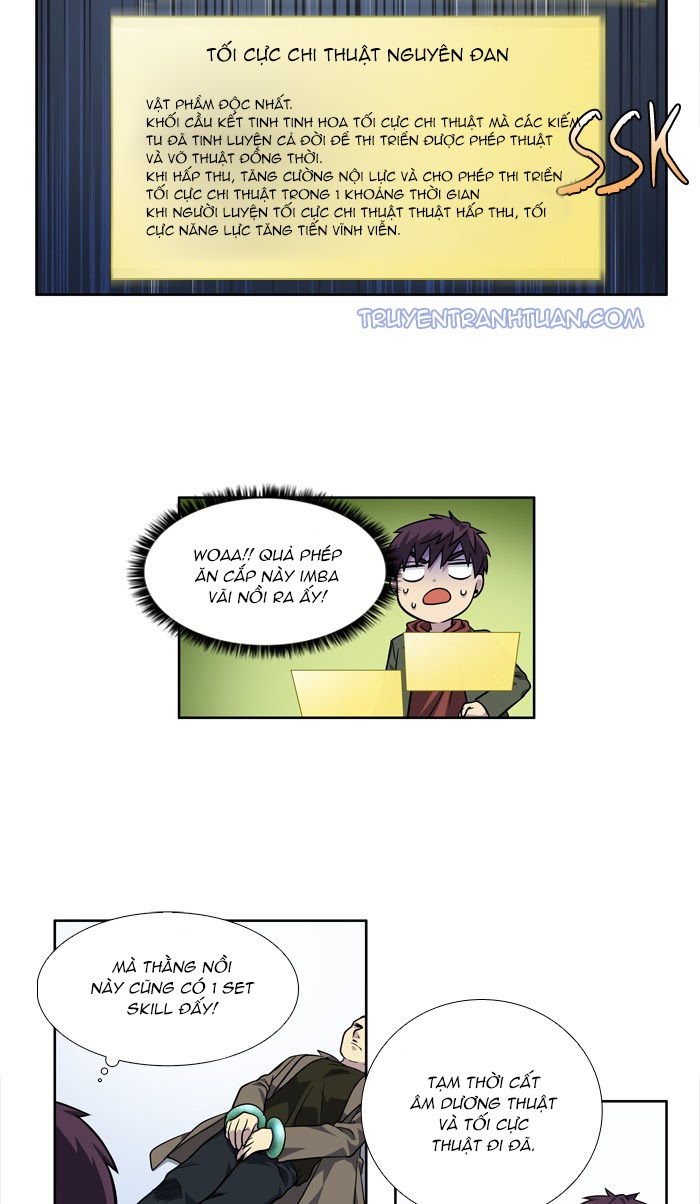 Thế Giới Game Thủ Chapter 220 - 22