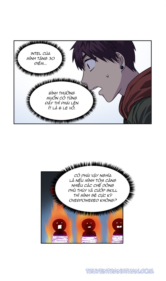 Thế Giới Game Thủ Chapter 220 - 25