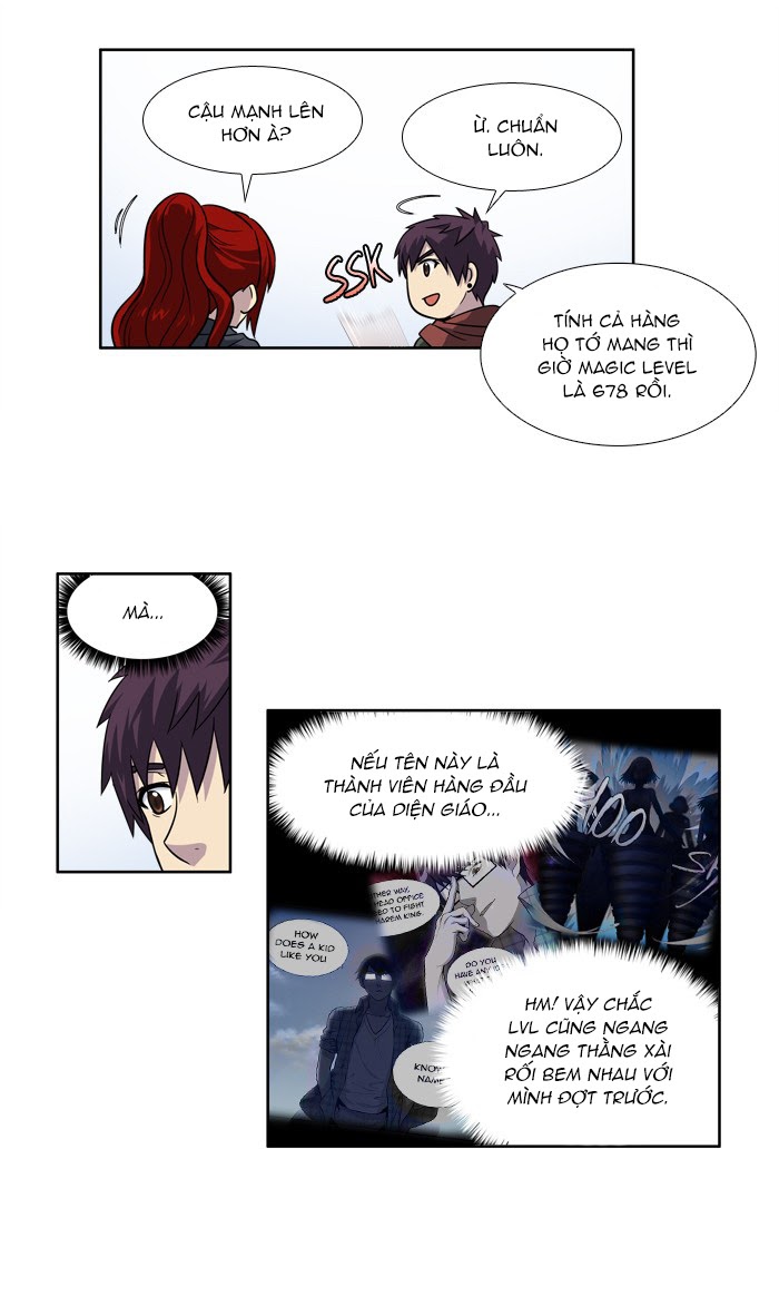 Thế Giới Game Thủ Chapter 220 - 26