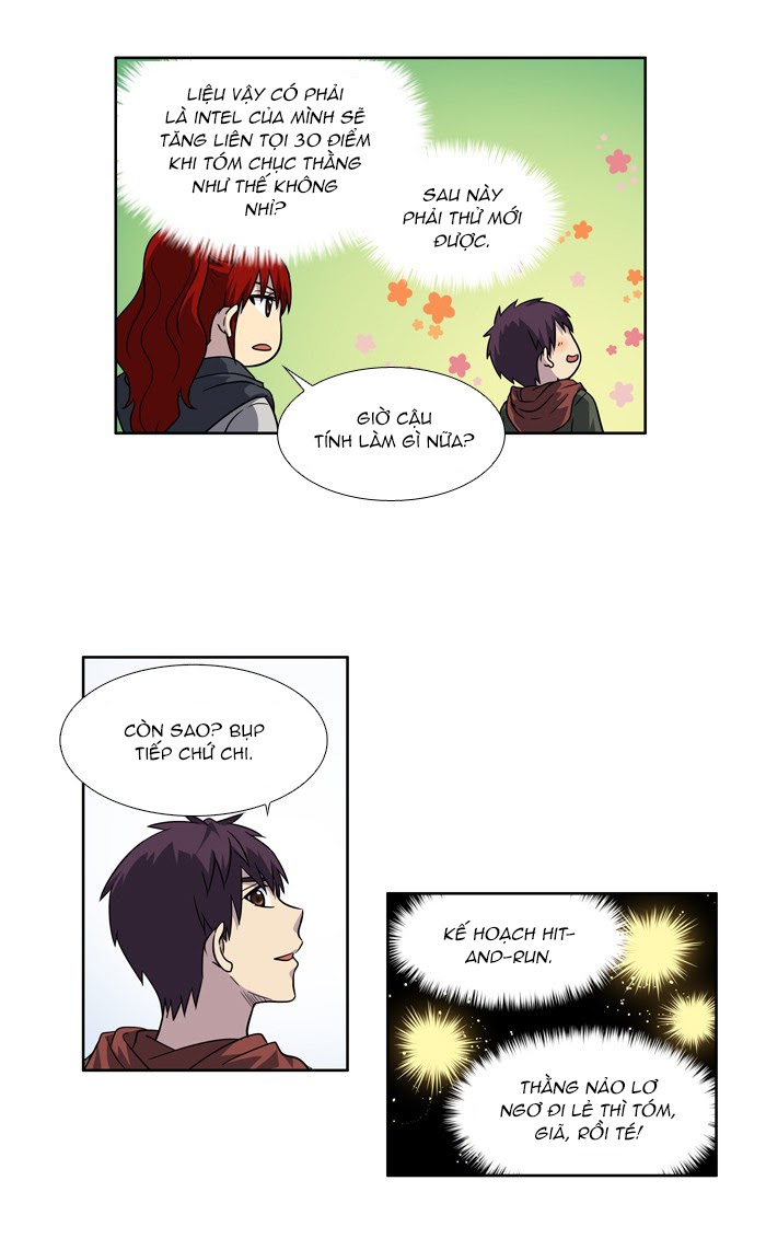 Thế Giới Game Thủ Chapter 220 - 27