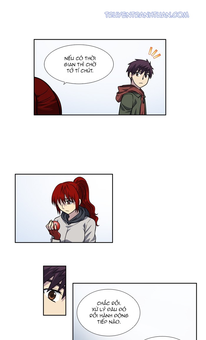 Thế Giới Game Thủ Chapter 220 - 28