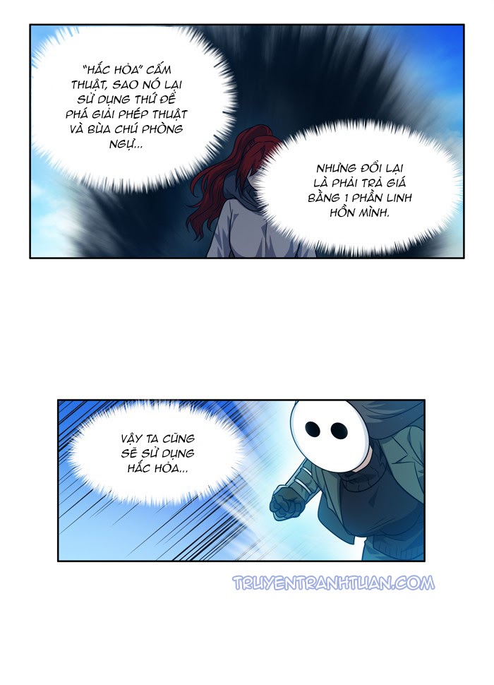 Thế Giới Game Thủ Chapter 220 - 5