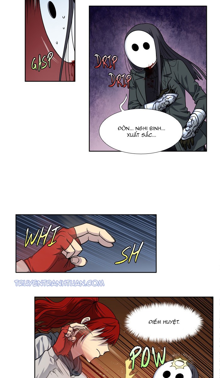 Thế Giới Game Thủ Chapter 220 - 9