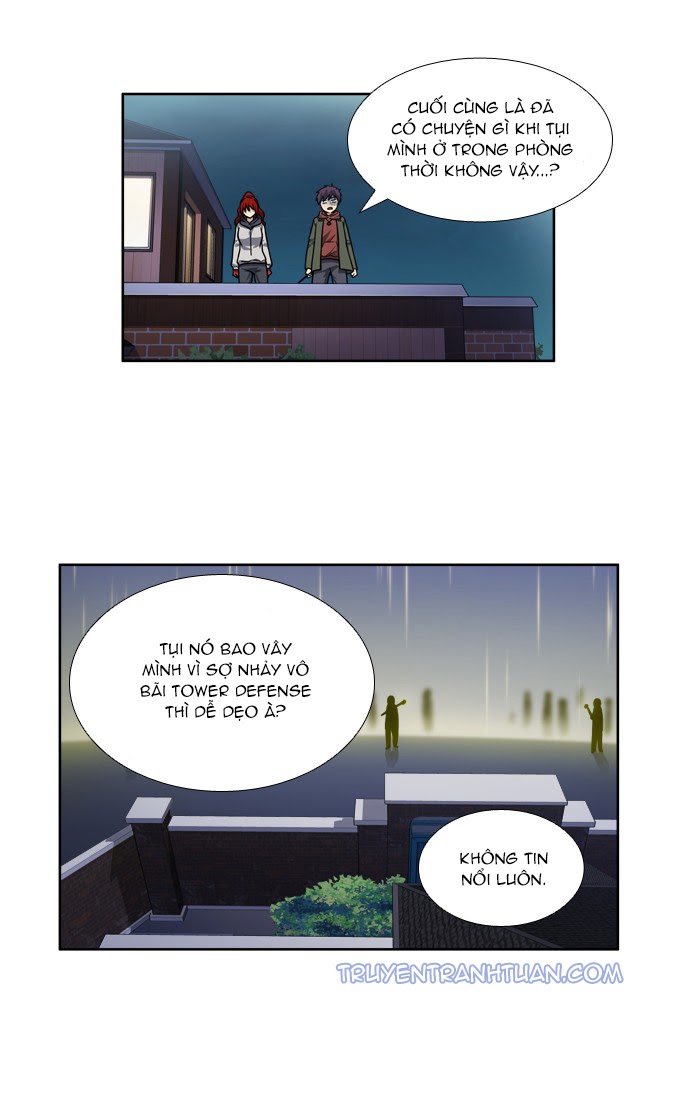 Thế Giới Game Thủ Chapter 221 - 12